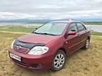 Toyota Corolla 2007 год. Автомат