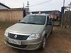 Renault Logan 2011 год. Автомат