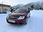 Toyota Couolla 2007 год. Автомат