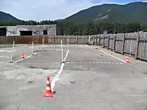 Параллельная парковка